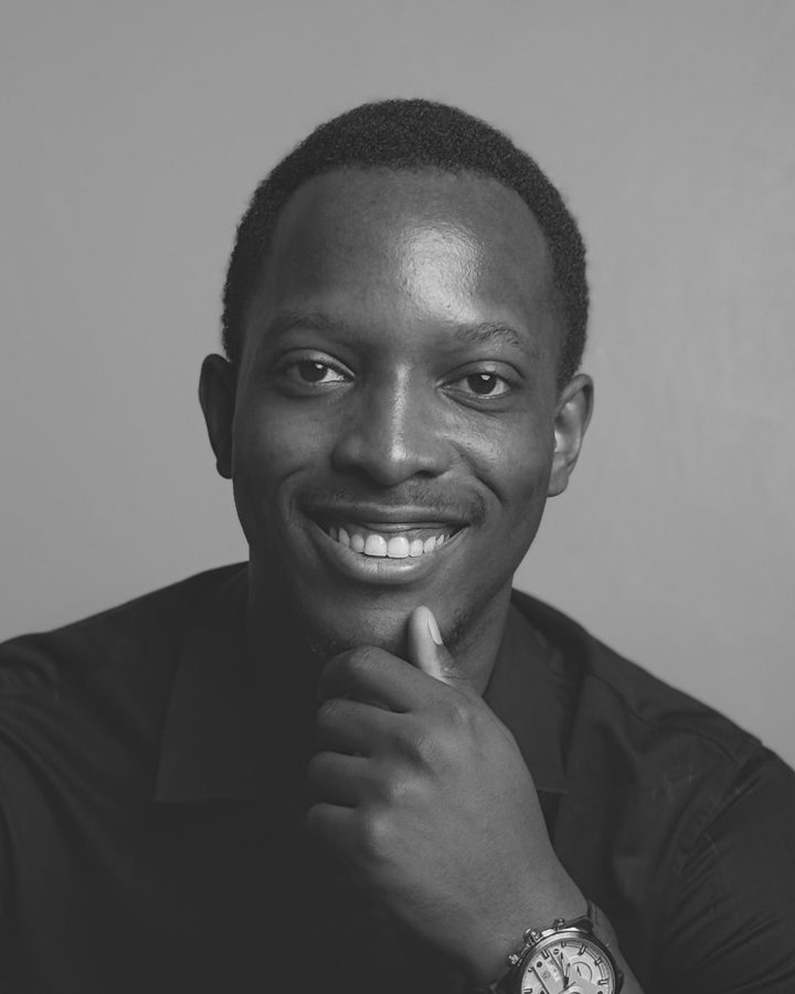 Matsiko Edgar, founder of African Leverage